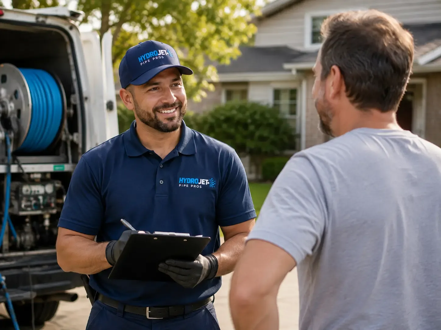 Hydro Jet Pipe Descaling Melrose, OH FAQs